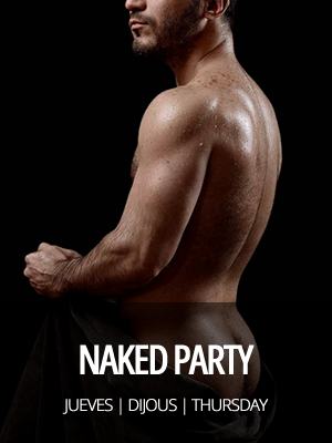 NAKED PARTY
