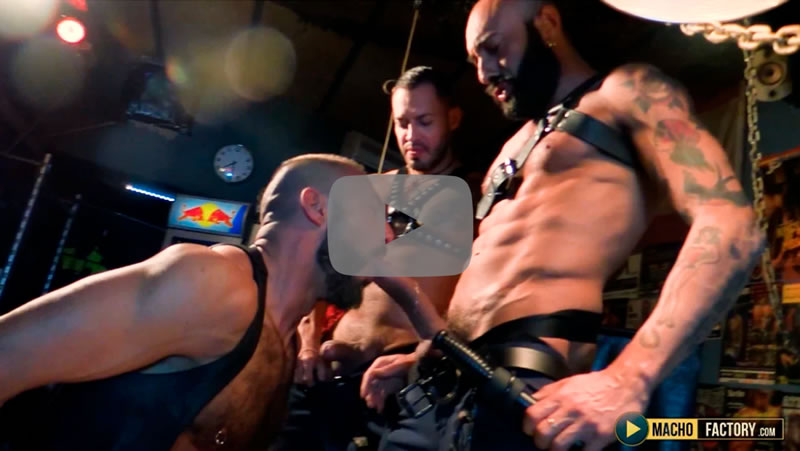 Redada XXX (parte 1) - remasterizada